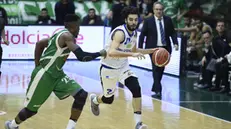 Sidigas Avellino-Germani Basket 95-96