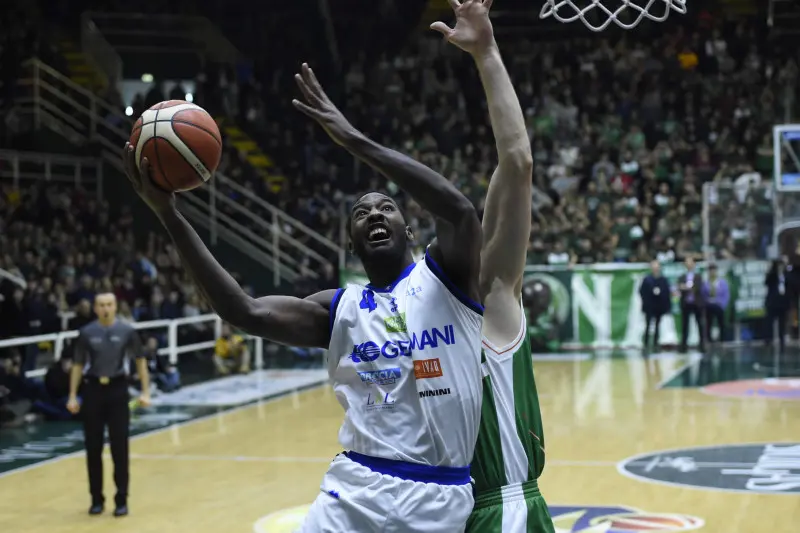 Sidigas Avellino-Germani Basket 95-96