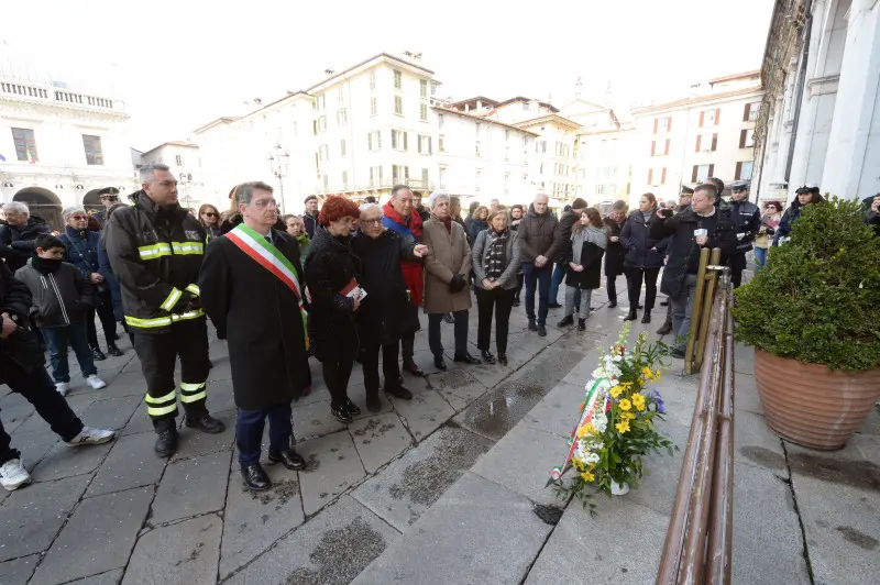 La ministra Fedeli ricorda le vittime della Strage