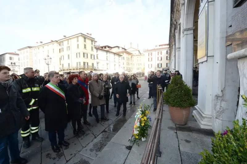 La ministra Fedeli ricorda le vittime della Strage