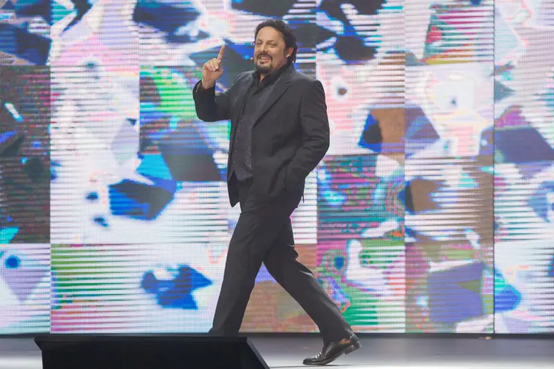 Enrico Brignano al Gran Teatro Morato