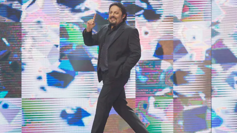 Enrico Brignano al Gran Teatro Morato