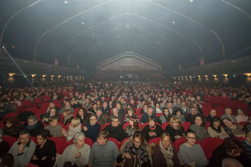 Enrico Brignano al Gran Teatro Morato