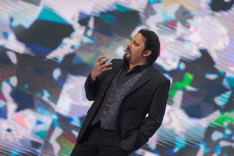 Enrico Brignano al Gran Teatro Morato