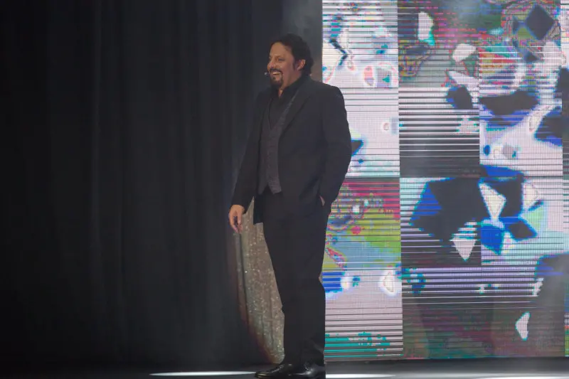 Enrico Brignano al Gran Teatro Morato