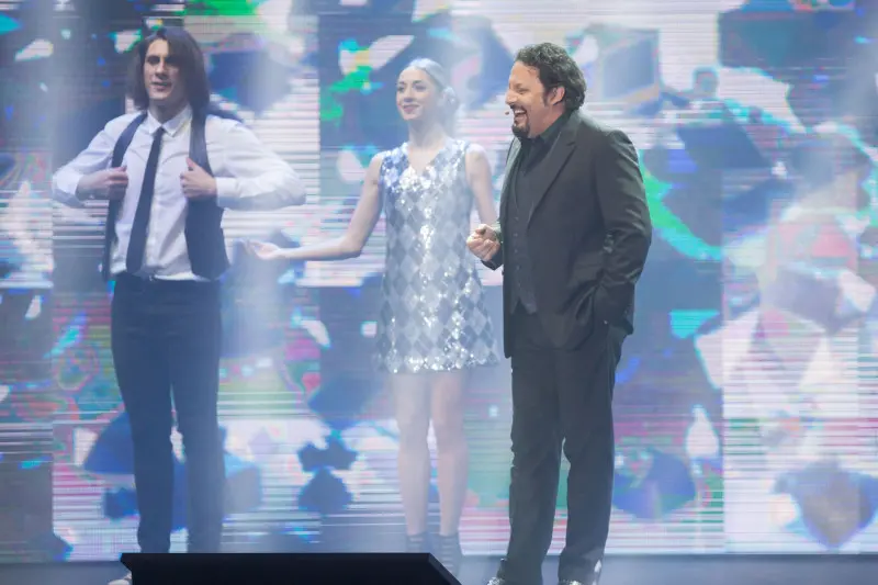 Enrico Brignano al Gran Teatro Morato