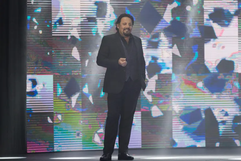 Enrico Brignano al Gran Teatro Morato