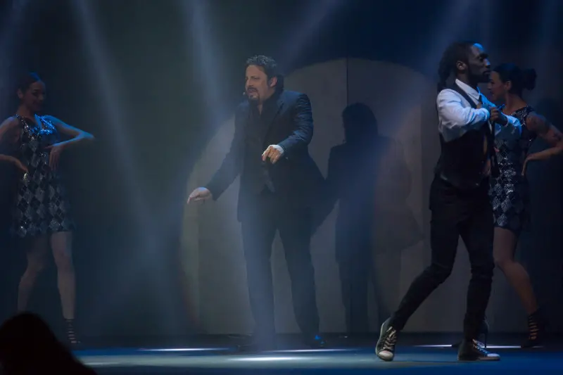 Enrico Brignano al Gran Teatro Morato