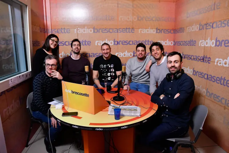 Buon compleanno Radio BresciaSette: 41 candeline /4