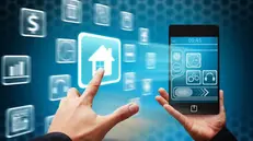 Lo strumento. Il servizio Smart Home sarà gestito con un’App scaricabile da Play Store o App Store