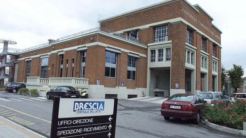 Centrale del Latte: la sede di via Lamarmora © www.giornaledibrescia.it