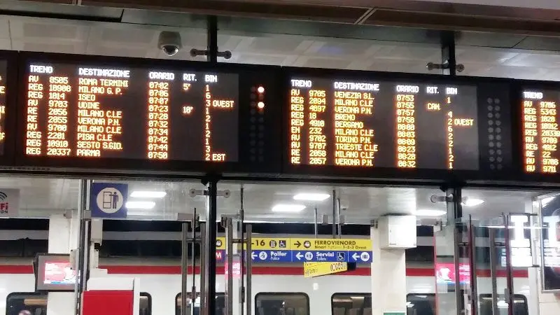 Treni e pendolari, di nuovo in viaggio lungo la Milano-Venezia