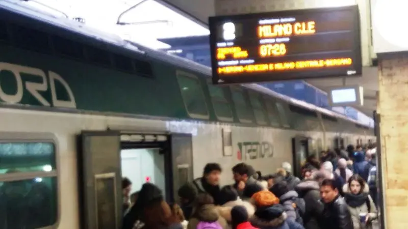 Treni e pendolari, di nuovo in viaggio lungo la Milano-Venezia