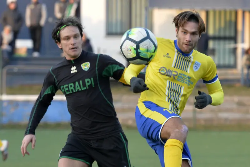 SAN CARLO REZZATO - VIRTUS FERALPI LONATO