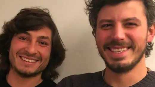 Protagonisti. Alberto Marcellini e Marco Frati