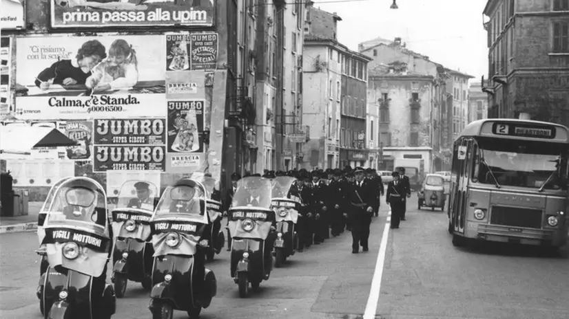 Storie di metronotte