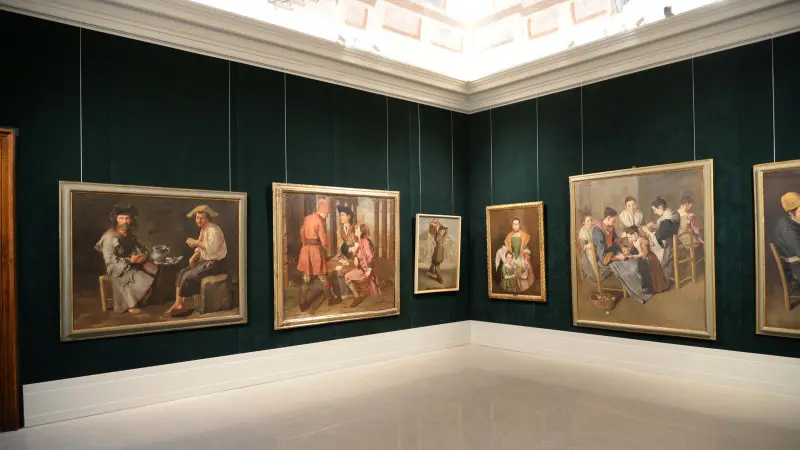 L'anteprima della nuova Pinacoteca Tosio Martinengo