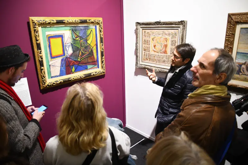 Picasso, De Chirico, Morandi» in mostra a Brescia
