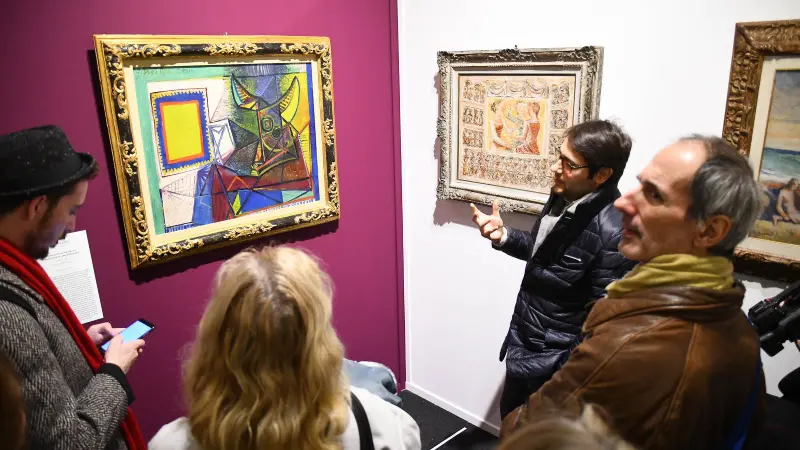 Picasso, De Chirico, Morandi» in mostra a Brescia