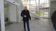 Dario Violi durante la visita al GdB