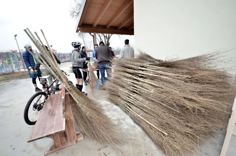 La Corsa della Befana