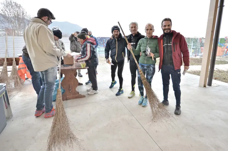 La Corsa della Befana
