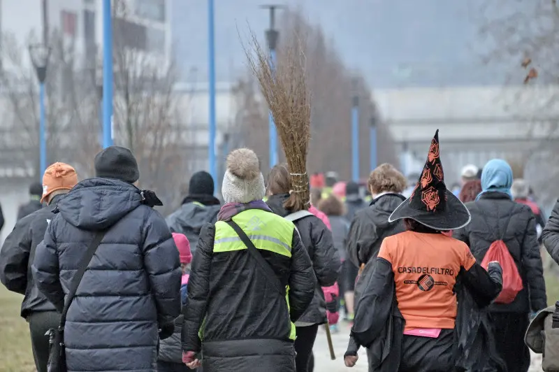 La Corsa della Befana