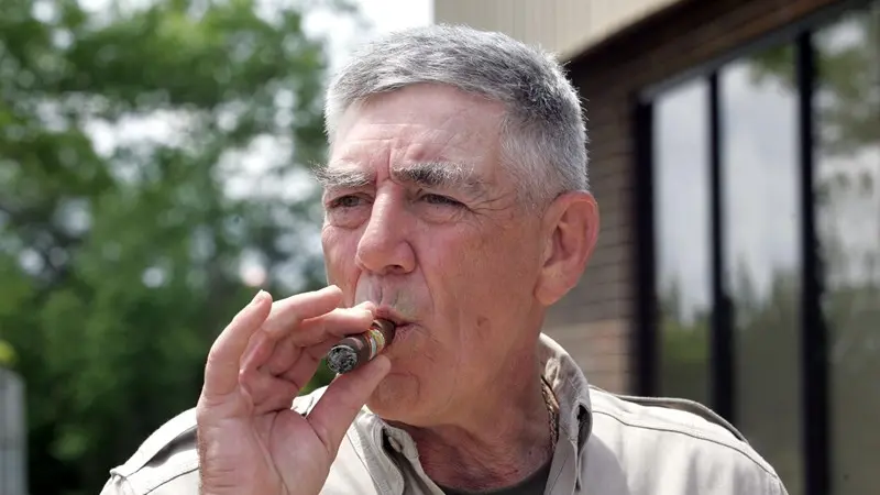 R. Lee Ermey - Foto Ansa/Ap Randy Davey