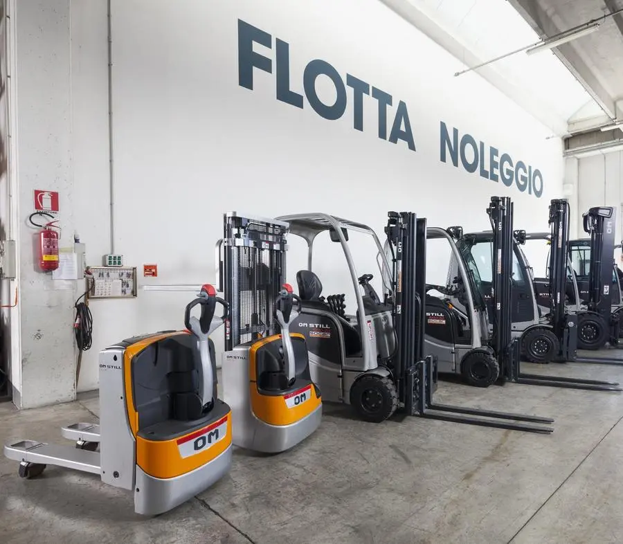 I numeri di Socar. L’azienda ha 90 addetti e fattura 21 milioni