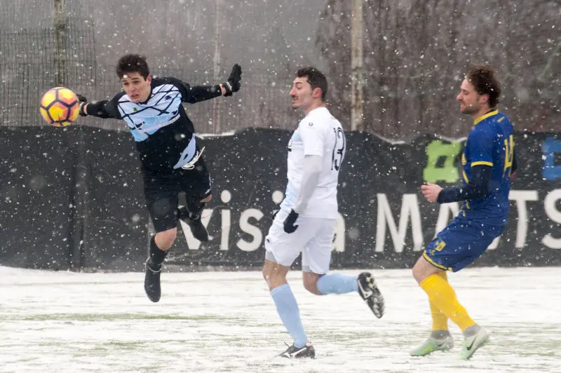 Promozione, ValgobbiaZanano - Vighenzi 0-1