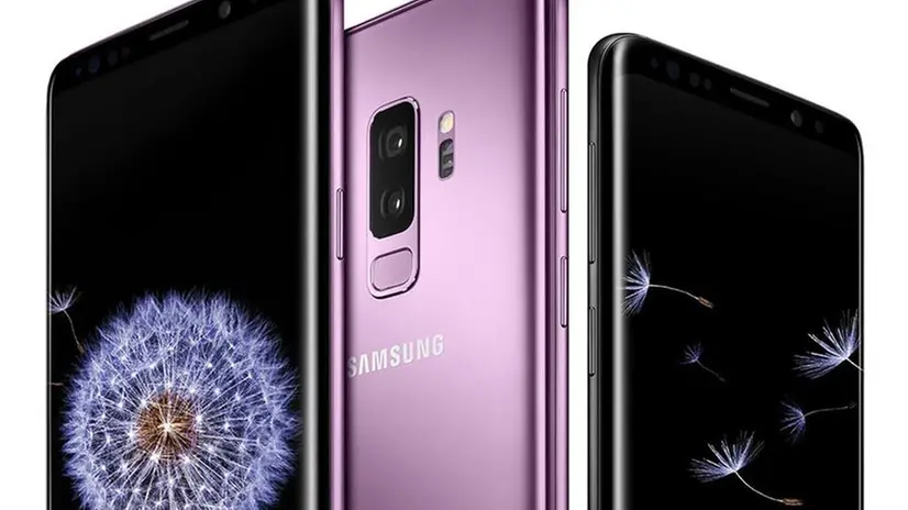 Il nuovo Samsung Galaxy S9