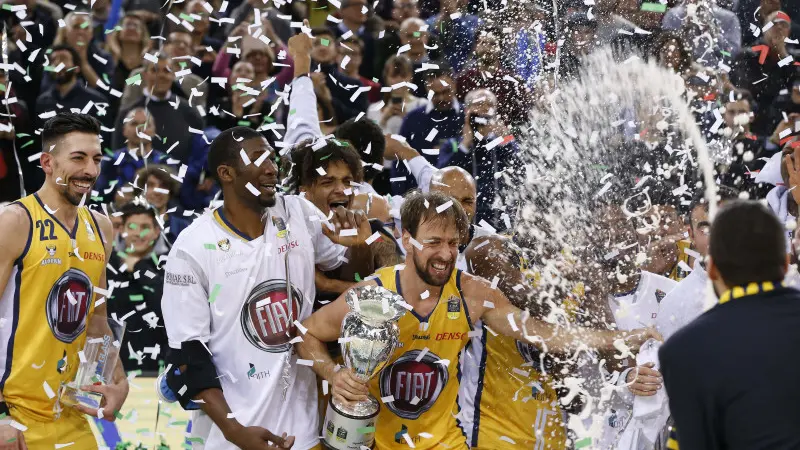 Coppa Italia, Germani sconfitta da Torino