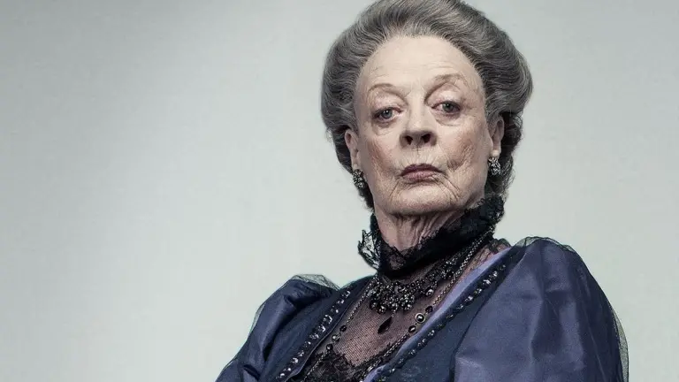 Dopo Downton Lady Violet torna sugli schermi