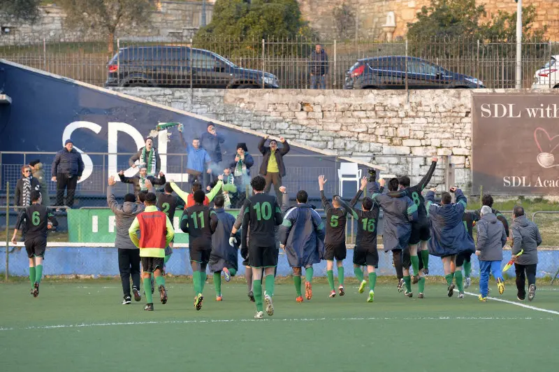 SAN CARLO REZZATO - VIRTUS FERALPI LONATO