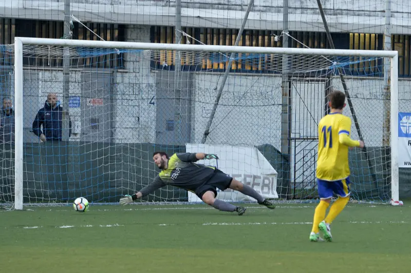 SAN CARLO REZZATO - VIRTUS FERALPI LONATO