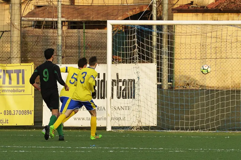SAN CARLO REZZATO - VIRTUS FERALPI LONATO