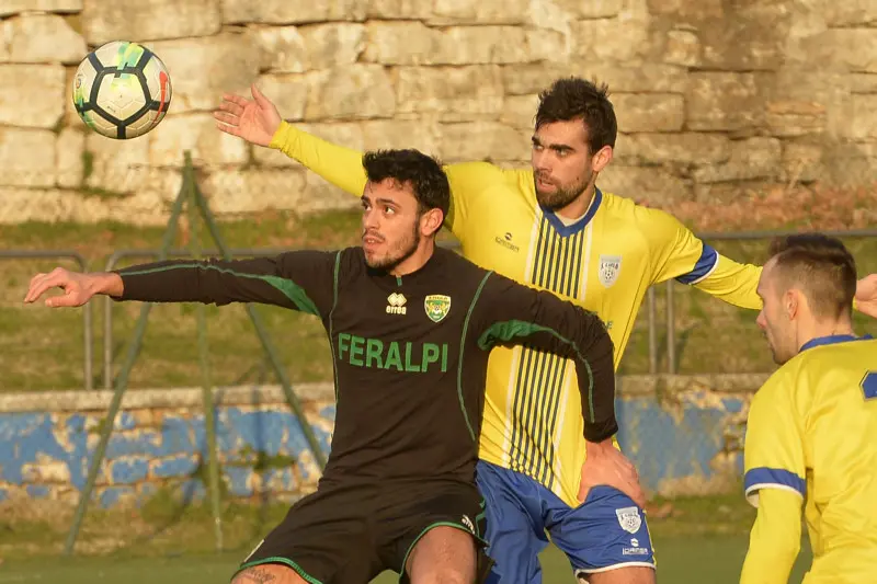 SAN CARLO REZZATO - VIRTUS FERALPI LONATO