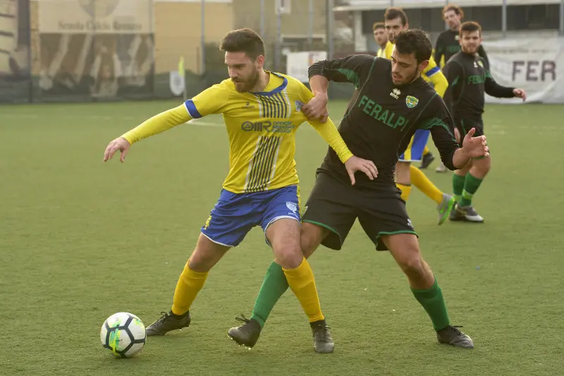 SAN CARLO REZZATO - VIRTUS FERALPI LONATO