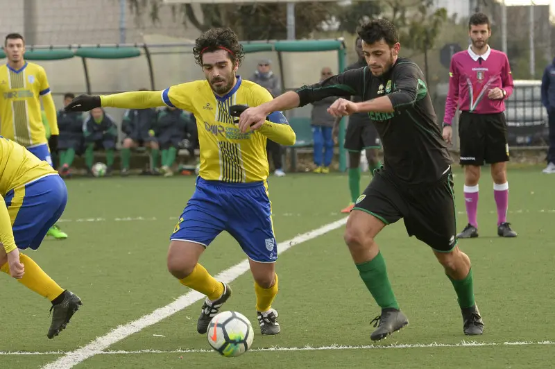 SAN CARLO REZZATO - VIRTUS FERALPI LONATO