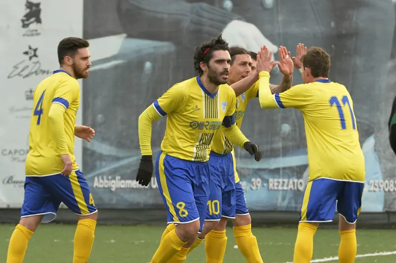 SAN CARLO REZZATO - VIRTUS FERALPI LONATO