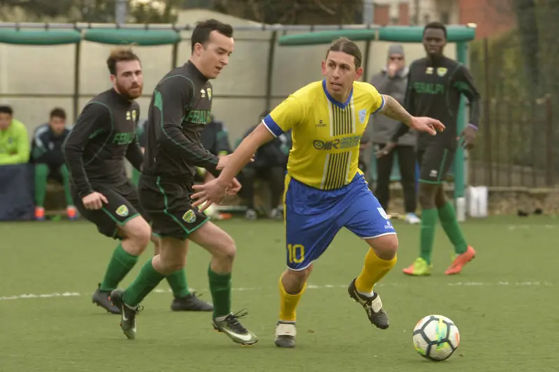 SAN CARLO REZZATO - VIRTUS FERALPI LONATO