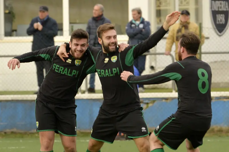 SAN CARLO REZZATO - VIRTUS FERALPI LONATO