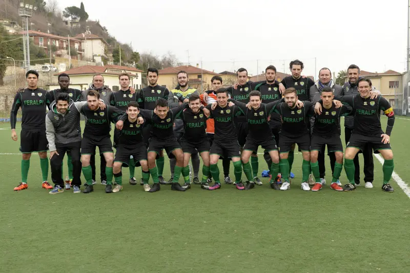 SAN CARLO REZZATO - VIRTUS FERALPI LONATO