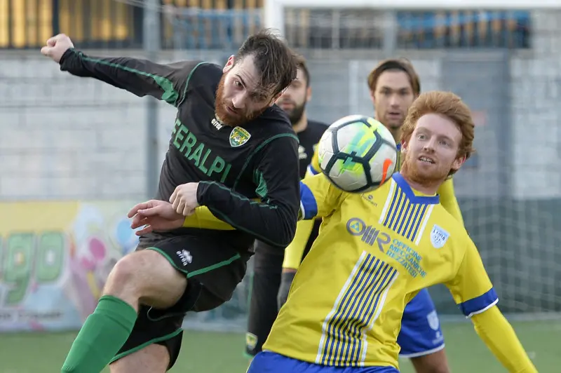SAN CARLO REZZATO - VIRTUS FERALPI LONATO