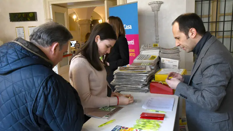 La seconda (straordinaria) giornata del Meeting Immobiliare 2018