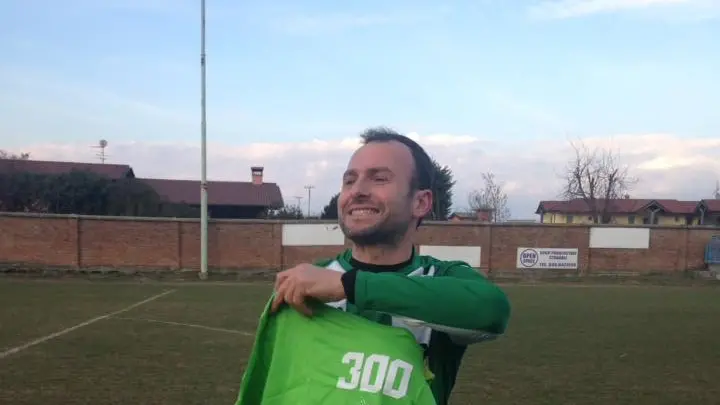 Manerbio: Federico Appiani, 300 gol