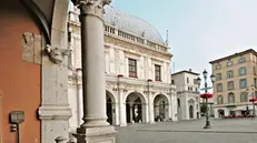 Palazzo Loggia.  © www.giornaledibrescia.it