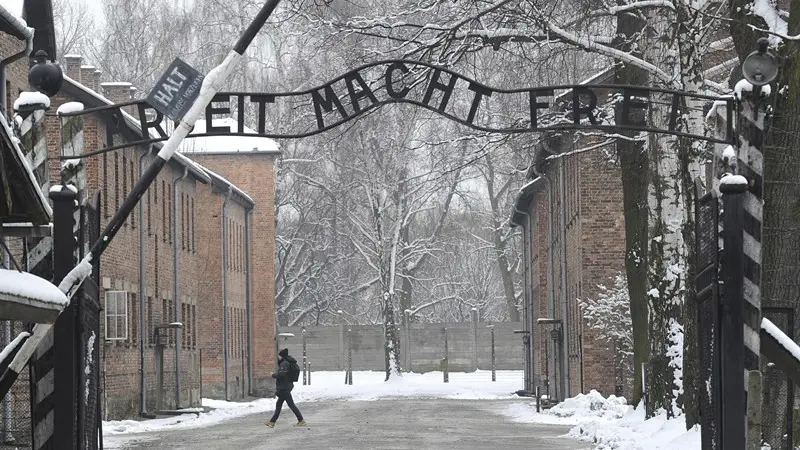 Il campo di Auschwitz -  © www.giornaledibrescia.it