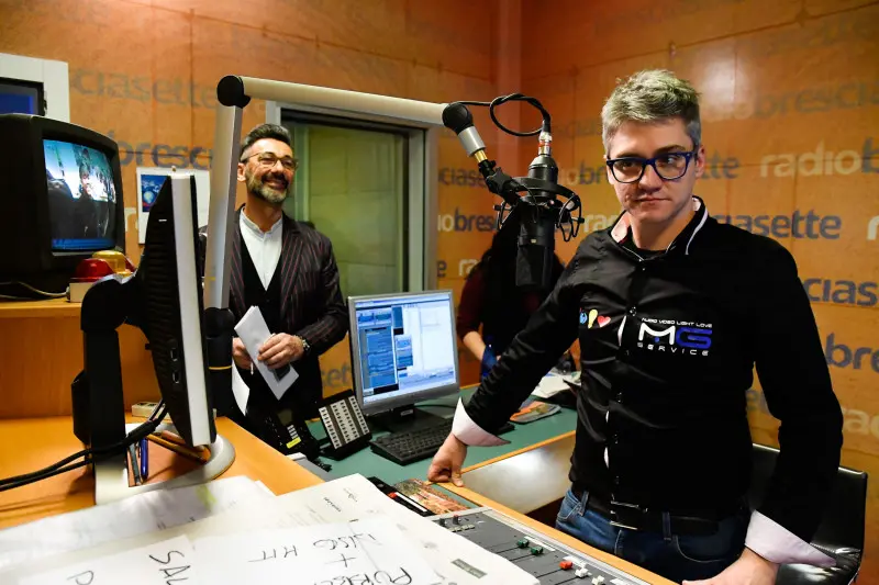 Buon compleanno Radio BresciaSette: 41 candeline /3