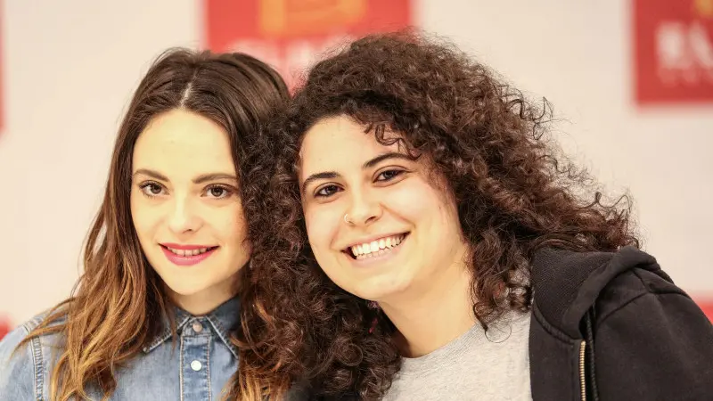 Il firmacopie di Francesca Michielin